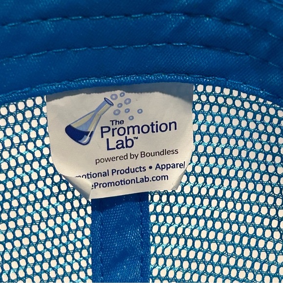 GLASSBARN Bean There Done That Adjustable SnapBack OSFM Trucker Hat IN Soybean - Picture 10 of 10